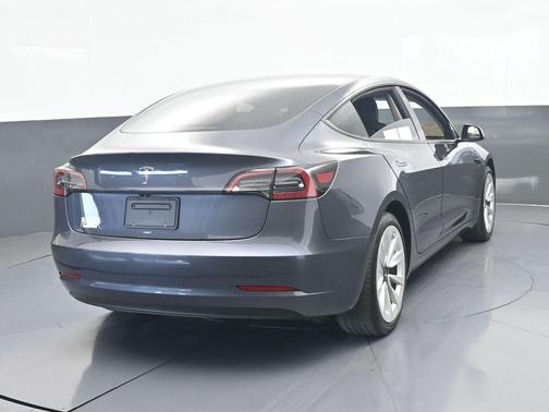 Gray 2023 Tesla Model 3 Base