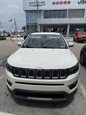 2021 Jeep Compass Latitude