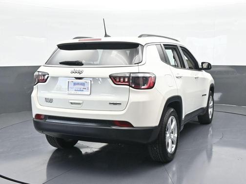 2021 Jeep Compass Latitude