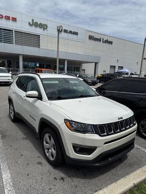 2021 Jeep Compass Latitude
