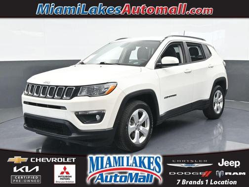 2021 Jeep Compass Latitude