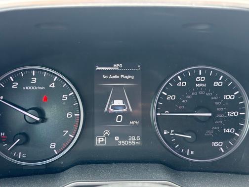 Magnetite Gray Metallic 2024 Subaru Outback Onyx Edition