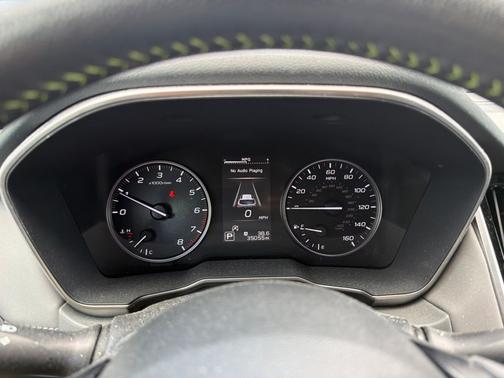Magnetite Gray Metallic 2024 Subaru Outback Onyx Edition