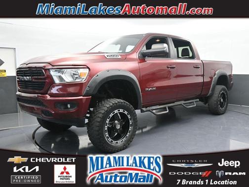 2019 RAM 1500 Big Horn