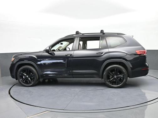 2023 Volkswagen Atlas 3.6 V6 SEL R-Line Black