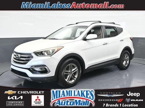 2017 Hyundai Santa Fe Sport 2.4L