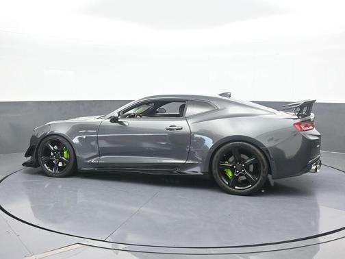 2018 Chevrolet Camaro 1SS