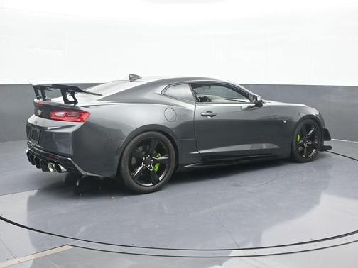 2018 Chevrolet Camaro 1SS