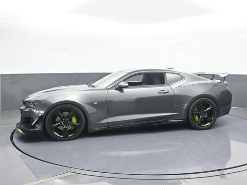 2018 Chevrolet Camaro 1SS
