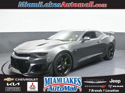 2018 Chevrolet Camaro 1SS