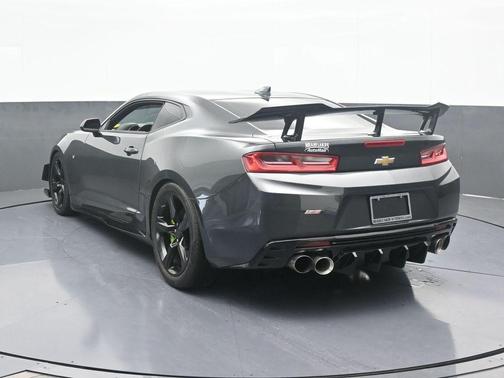 2018 Chevrolet Camaro 1SS