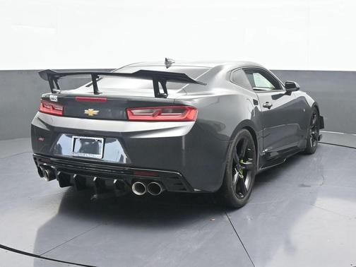 2018 Chevrolet Camaro 1SS