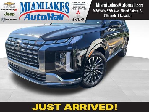 2024 Hyundai PALISADE Calligraphy