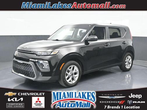 2020 Kia Soul S