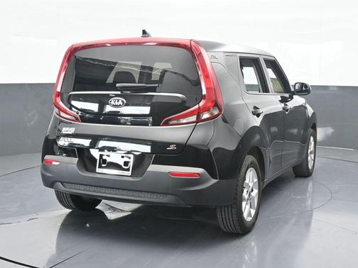 2020 Kia Soul S