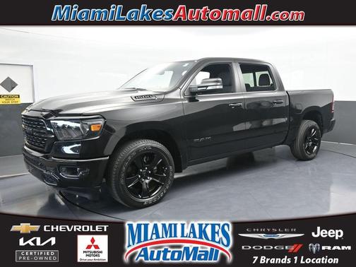 2022 RAM 1500 Big Horn
