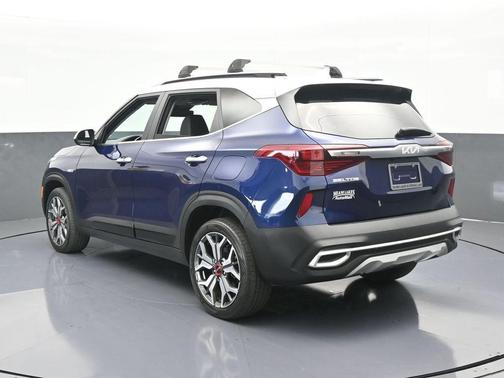 2023 Kia Seltos SX