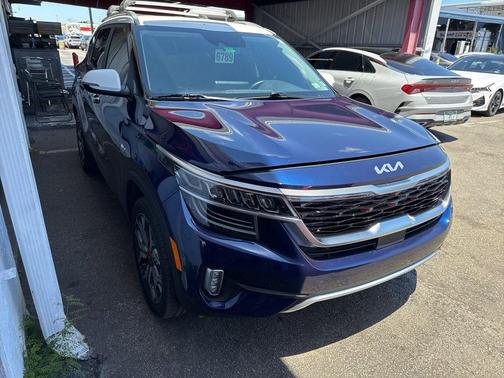 2023 Kia Seltos SX