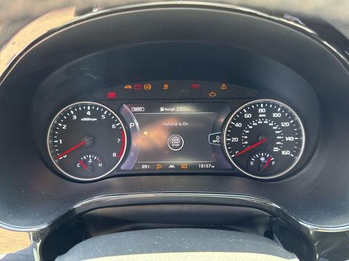 2023 Kia Seltos SX