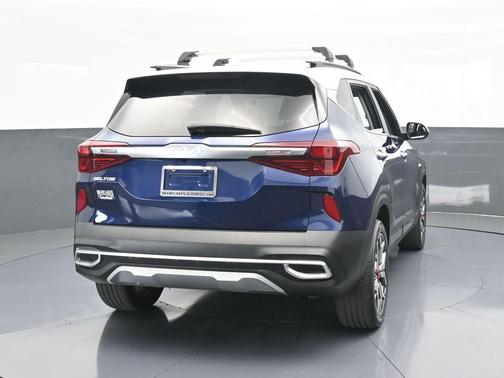 2023 Kia Seltos SX