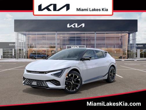 2025 Kia EV6 GT-Line
