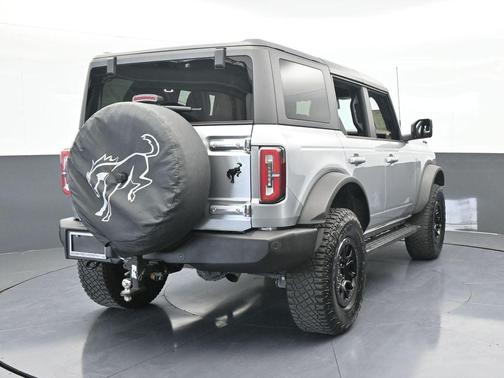 2021 Ford Bronco Wildtrak