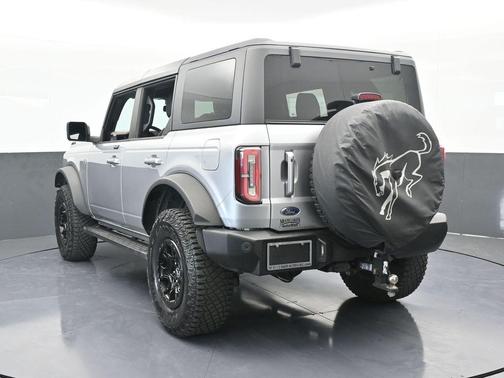 2021 Ford Bronco Wildtrak