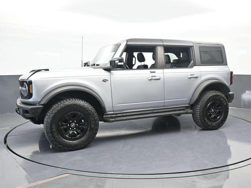 2021 Ford Bronco Wildtrak