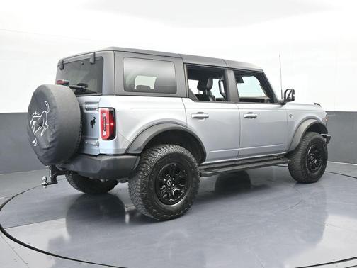 2021 Ford Bronco Wildtrak