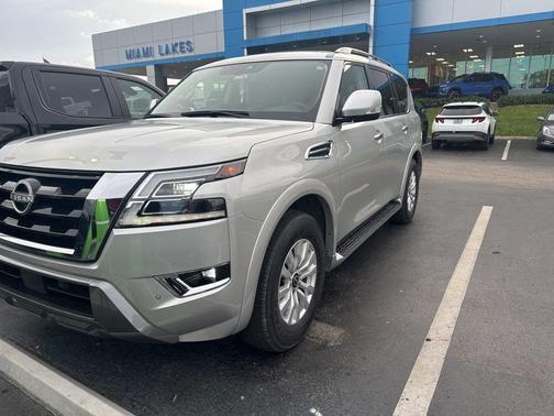 2023 Nissan Armada SV