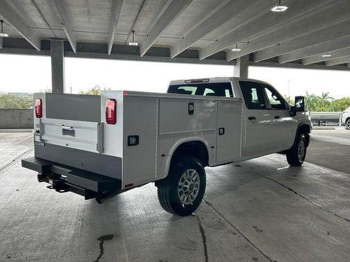 2026 Chevrolet Silverado 2500 WT