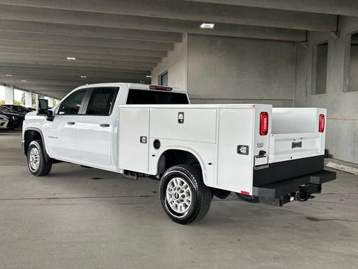 2026 Chevrolet Silverado 2500 WT