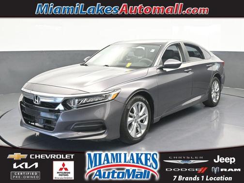2019 Honda Accord LX