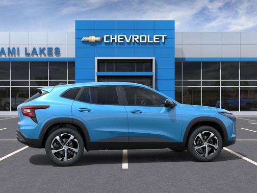 2025 Chevrolet Trax 1RS