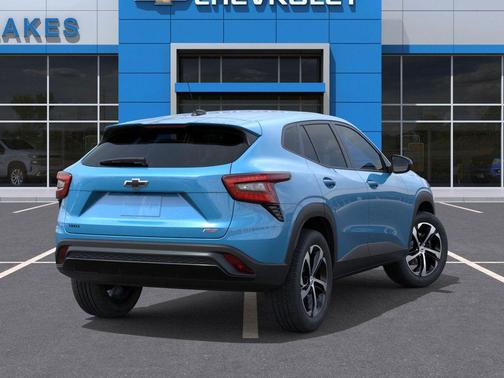 2025 Chevrolet Trax 1RS
