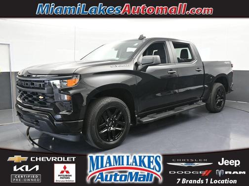 2023 Chevrolet Silverado 1500 Custom
