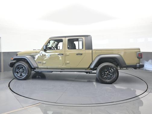 41 2026 Jeep Gladiator Sport