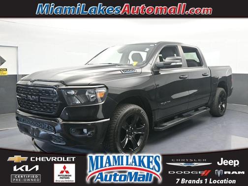 2022 RAM 1500 Big Horn