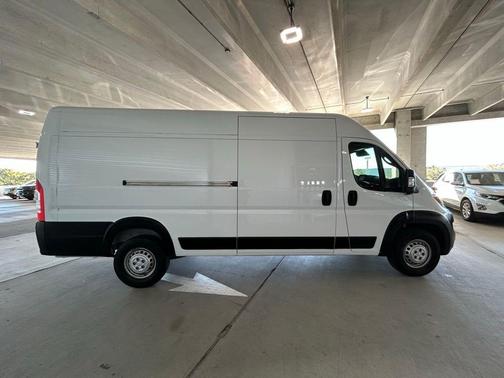 2024 RAM ProMaster 3500 High Roof