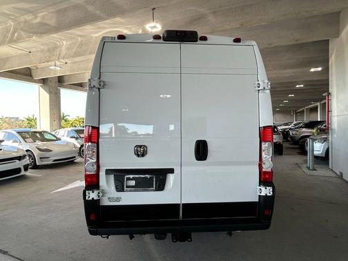 2024 RAM ProMaster 3500 High Roof