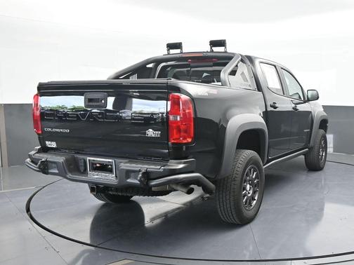 2021 Chevrolet Colorado ZR2