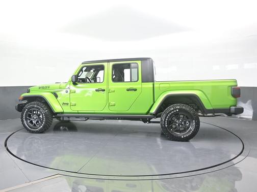 Mojito (DISC) 2026 Jeep Gladiator Willys
