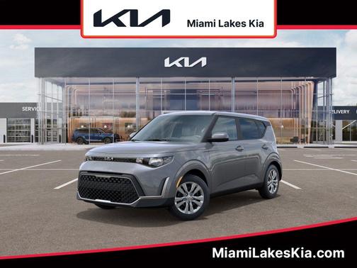 2025 Kia Soul
