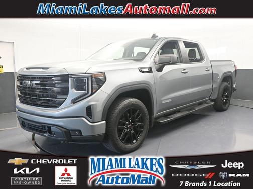 2023 GMC Sierra 1500 Elevation