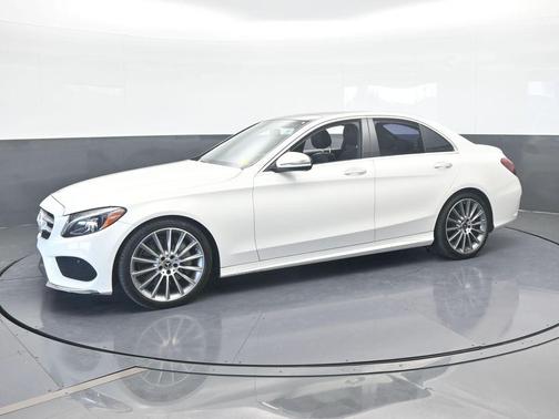 2018 Mercedes-Benz C-Class C 300