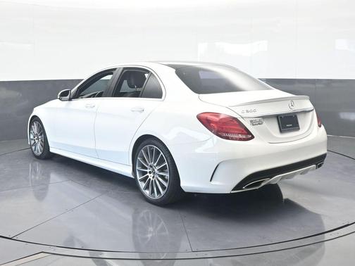 2018 Mercedes-Benz C-Class C 300