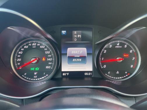 2018 Mercedes-Benz C-Class C 300