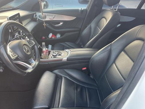 2018 Mercedes-Benz C-Class C 300