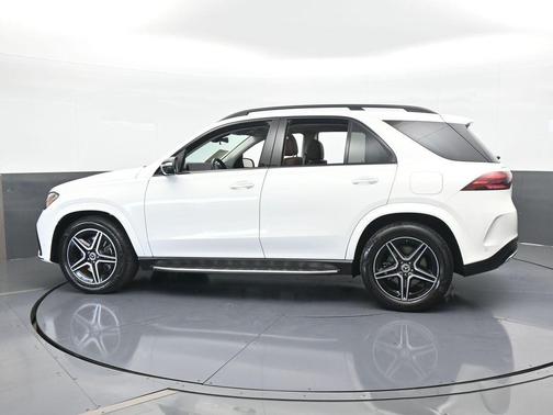 2024 Mercedes-Benz GLE 450 Plug-In Hybrid Base 4MATIC