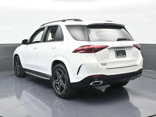 2024 Mercedes-Benz GLE 450 Plug-In Hybrid Base 4MATIC